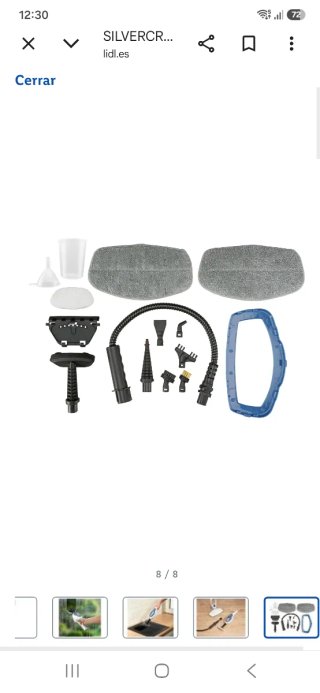 Varios productos