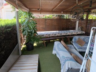 Casa independiente en urbanización la marina