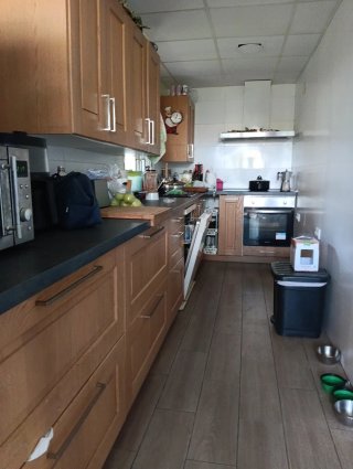 Casa independiente en urbanización la marina