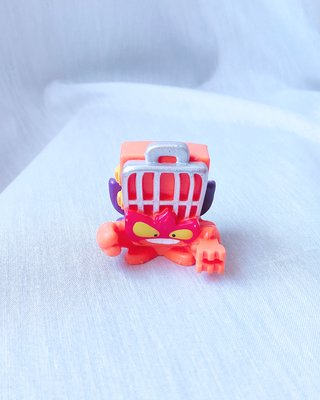 Figura Superzings Serie 2 Nightgrill Exclusivo