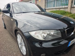 BMW Serie 1 pack M