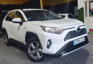 Toyota RAV4 220h HIBRIDO - PRECIO NEGOCIABLE