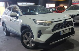 Toyota RAV4 220h HIBRIDO - PRECIO NEGOCIABLE