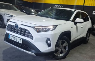 Toyota RAV4 220h HIBRIDO - PRECIO NEGOCIABLE