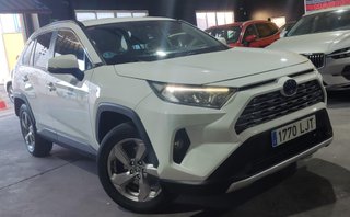 Toyota RAV4 220h HIBRIDO - PRECIO NEGOCIABLE