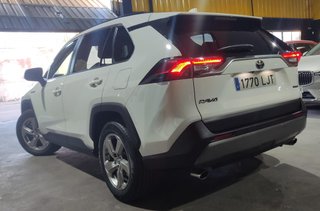 Toyota RAV4 220h HIBRIDO - PRECIO NEGOCIABLE