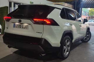 Toyota RAV4 220h HIBRIDO - PRECIO NEGOCIABLE