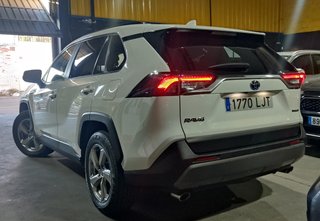 Toyota RAV4 220h HIBRIDO - PRECIO NEGOCIABLE