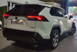 Toyota RAV4 220h HIBRIDO - PRECIO NEGOCIABLE