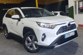 Toyota RAV4 220h HIBRIDO - PRECIO NEGOCIABLE