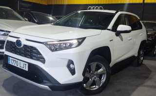 Toyota RAV4 220h HIBRIDO - PRECIO NEGOCIABLE