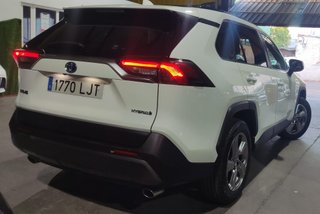 Toyota RAV4 220h HIBRIDO - PRECIO NEGOCIABLE