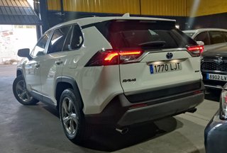Toyota RAV4 220h HIBRIDO - PRECIO NEGOCIABLE