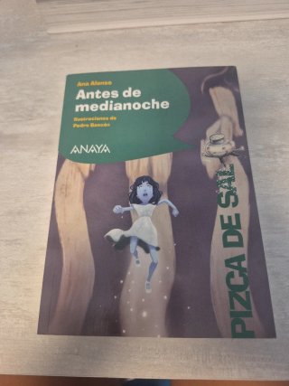 Antes de medianoche