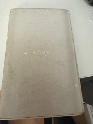 Lector de libros Sony PRS-T1