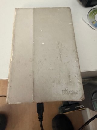 Lector de libros Sony PRS-T1
