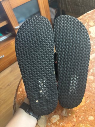 Chanclas Merry Scott Talla 38