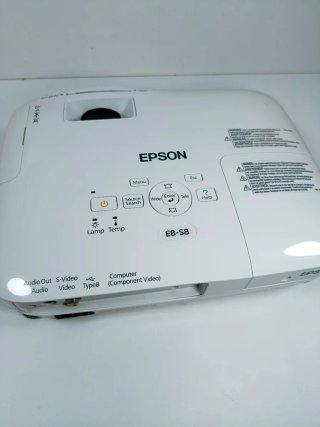Proyector Epson EB-S8