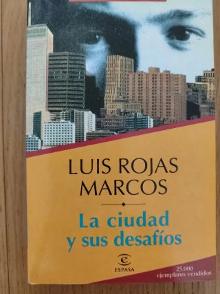La ciudad y sus desafíos
