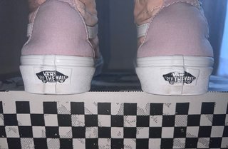 Zapatillas Vans Sk8-HI Tapered T-38