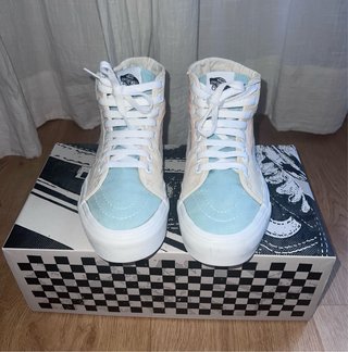 Zapatillas Vans Sk8-HI Tapered T-38