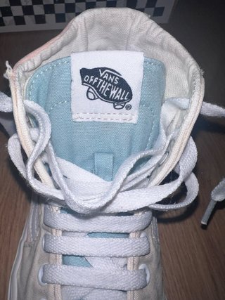 Zapatillas Vans Sk8-HI Tapered T-38