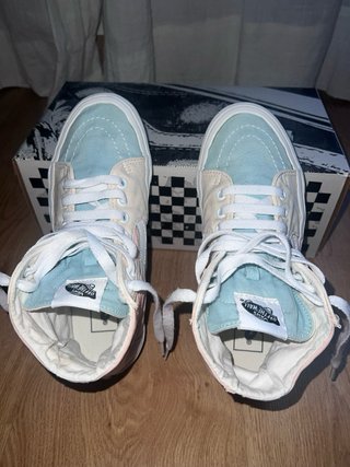 Zapatillas Vans Sk8-HI Tapered T-38