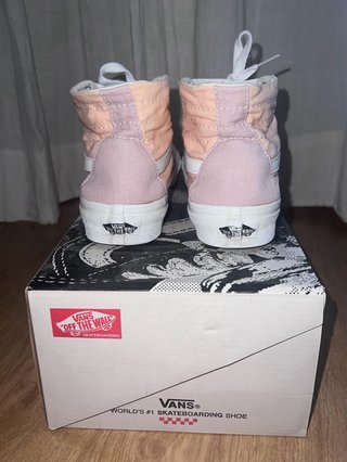 Zapatillas Vans Sk8-HI Tapered T-38