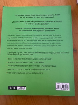 Como Entrenar la Memoria 10 Clavespara Potencia...