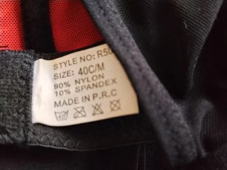 Corsé/bustier Encaje t40