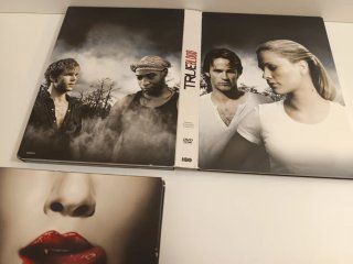 True Blood 1ª Temporada Completa DVD