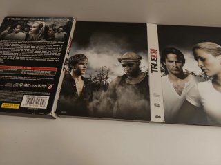 True Blood 1ª Temporada Completa DVD