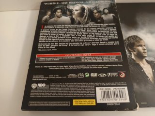 True Blood 1ª Temporada Completa DVD