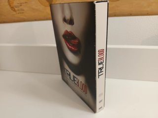 True Blood 1ª Temporada Completa DVD