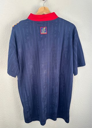 Camiseta Adidas España 1996 Talla XL