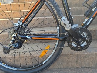 Bicicleta MTB Treck Mamba 29" Horquilla RockShox