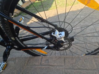 Bicicleta MTB Treck Mamba 29" Horquilla RockShox