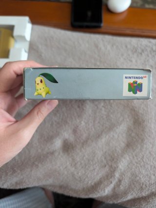 Pokemon Stadium 2 N64 Completo PAL Español