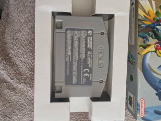 Pokemon Stadium 2 N64 Completo PAL Español