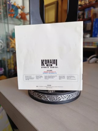 ISS Pro 98 PS1 Completo Konami