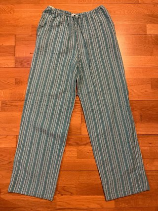 Conjunto Mango Teen Top y Pantalón