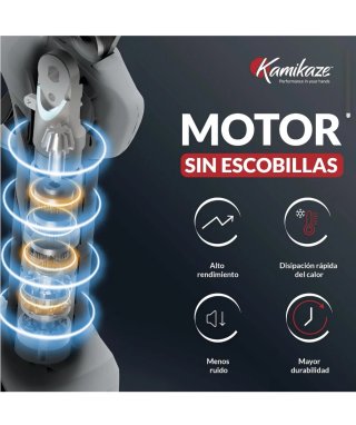 Sierra eléctrica Kamikace KVS5700 a batería