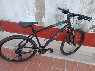 Bicicleta Rockrider Talla XL
