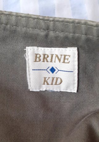 Gilet tecnico militare BRINE Kid