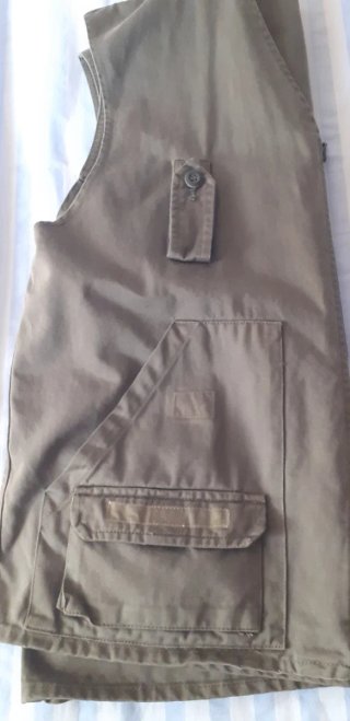 Gilet tecnico militare BRINE Kid