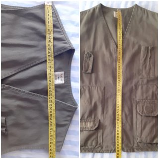 Gilet tecnico militare BRINE Kid