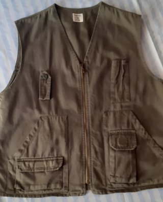 Gilet tecnico militare BRINE Kid