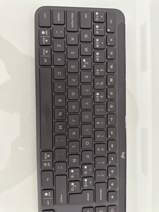 Teclado y Ratón Inalámbrico Logitech MK950