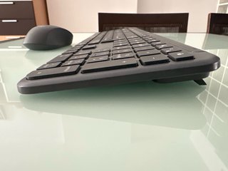 Teclado y Ratón Inalámbrico Logitech MK950
