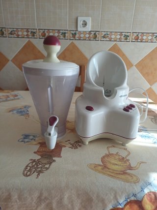 Batidora de vaso Ariete